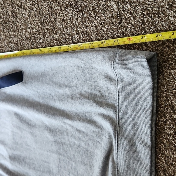 TOMMY HILFIGER Hoodie dress - Picture 8 of 8